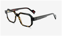 Eyeglasses frame Etnia Barcelona CHROMA CHR027 51 HVBK - CHR027 51 HVBK